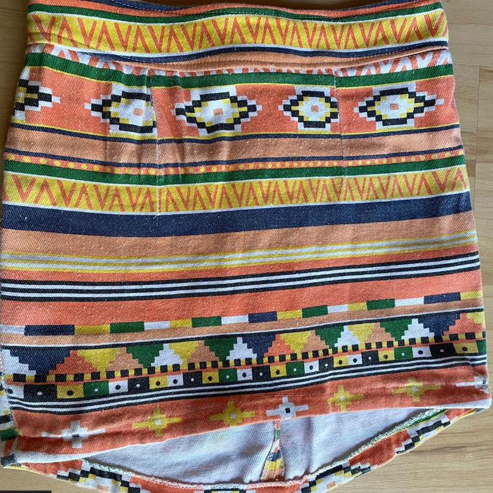 Aztec Skirt